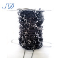 cheap pvc coated fence barbed wire